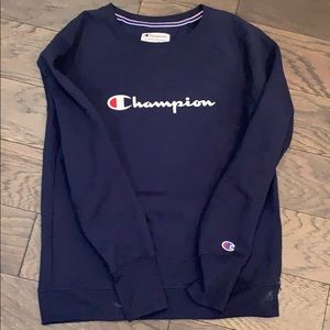 Champion Crewneck